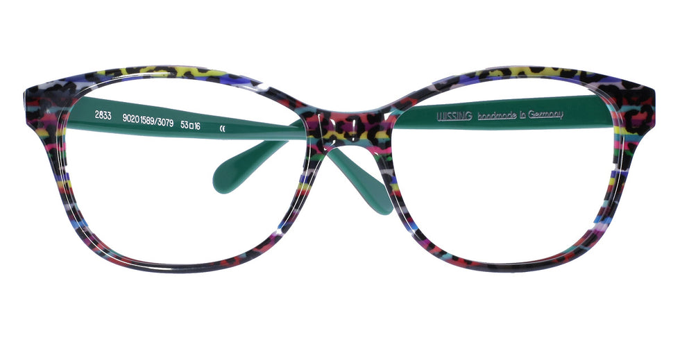 Wissing® 2833 WIS 2833 1589/3079 53 - Eyeglasses
