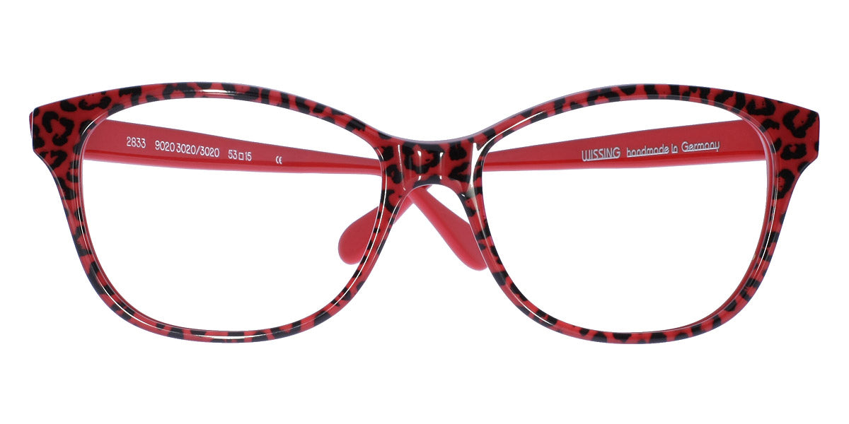 Wissing® 2833 WIS 2833 9021 53 - Eyeglasses