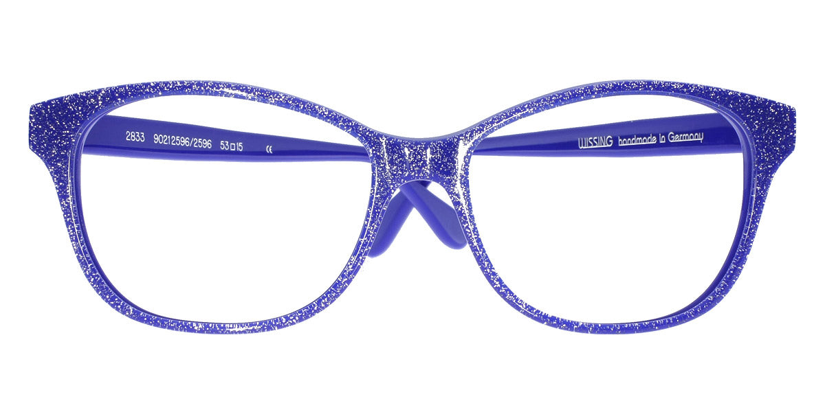 Wissing® 2833 WIS 2833 9022 53 - Eyeglasses