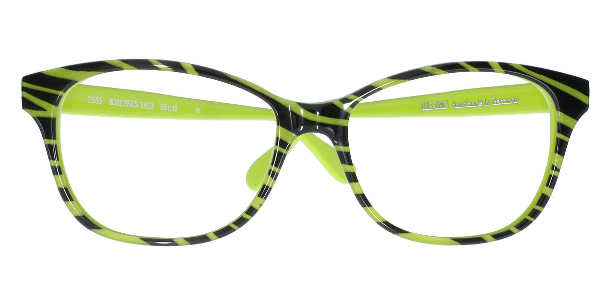 Wissing® 2833 WIS 2833 9023 53 - Eyeglasses