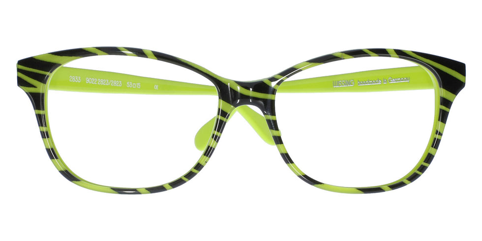 Wissing® 2833 WIS 2833 9023 53 - Eyeglasses