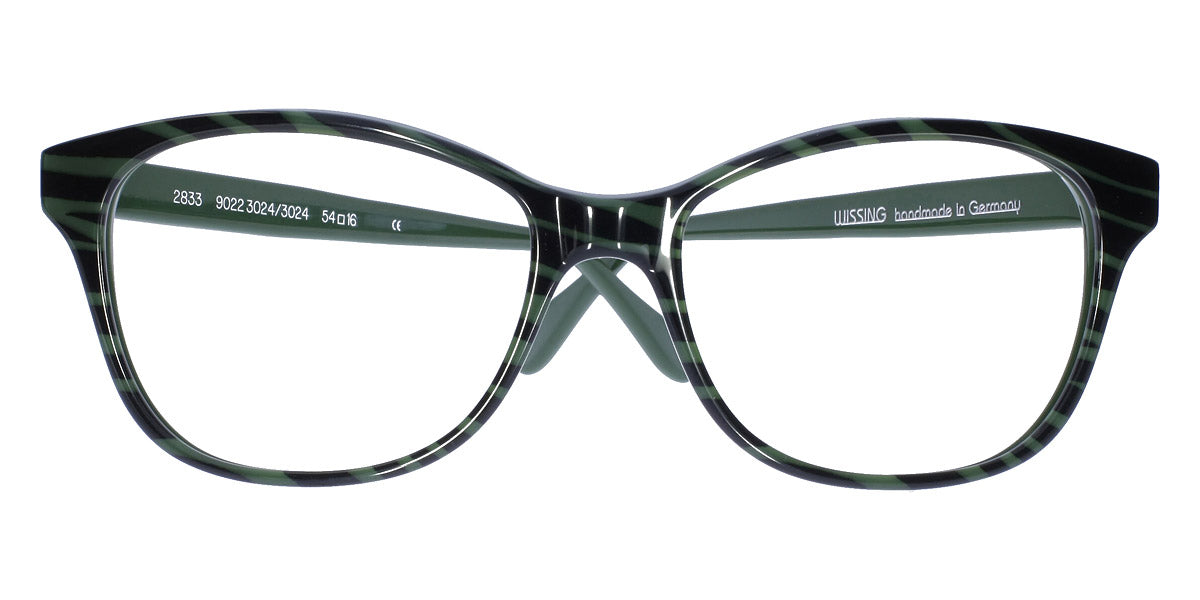 Wissing® 2833 WIS 2833 9023 54 - Eyeglasses