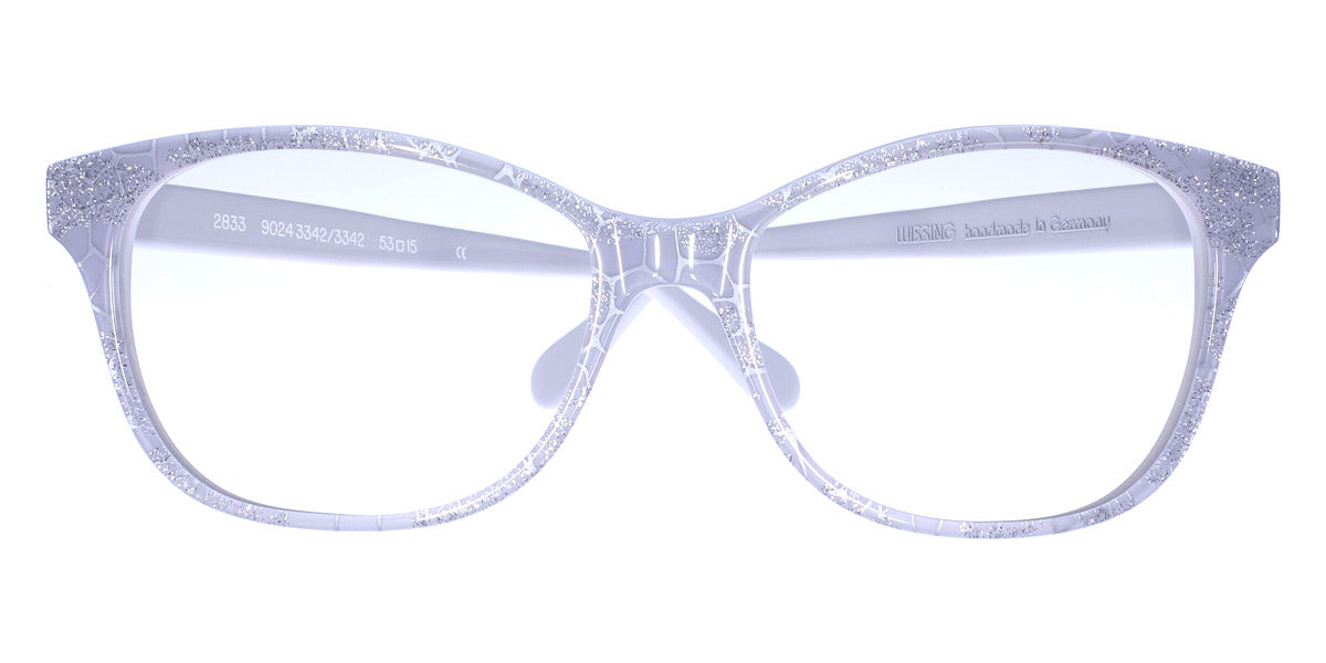 Wissing® 2833 WIS 2833 9025 53 - Eyeglasses