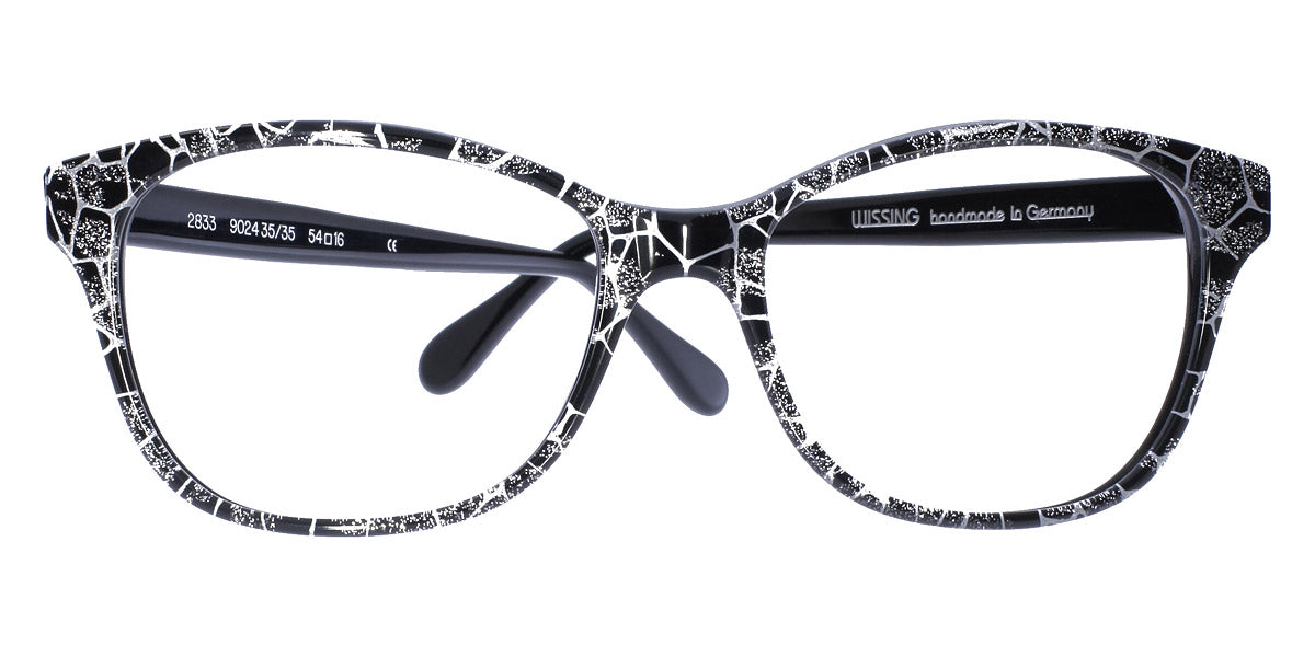 Wissing® 2833 WIS 2833 9025 54 - Eyeglasses