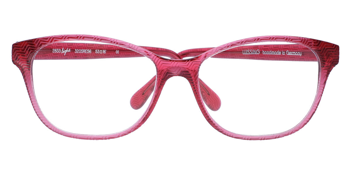 Wissing® 2833 L WIS 2833 L 3205RE56 53 - Eyeglasses