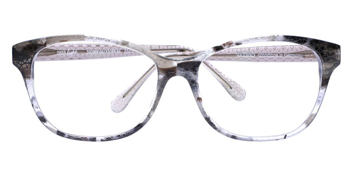 Wissing® 2833 L WIS 2833 L 3309RE46/3301RE46 53 - Eyeglasses