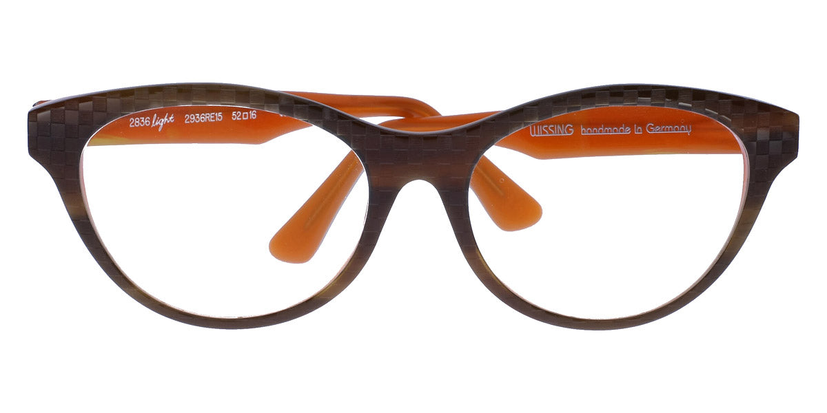 Wissing® 2836 Light WIS 2836 Light 2936RE15 52 - Eyeglasses