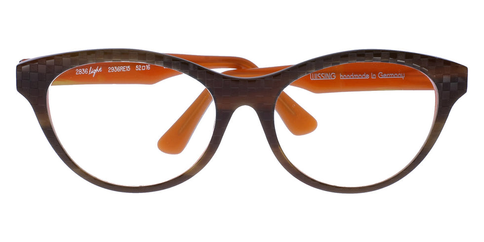 Wissing® 2836 Light WIS 2836 Light 2936RE15 52 - Eyeglasses