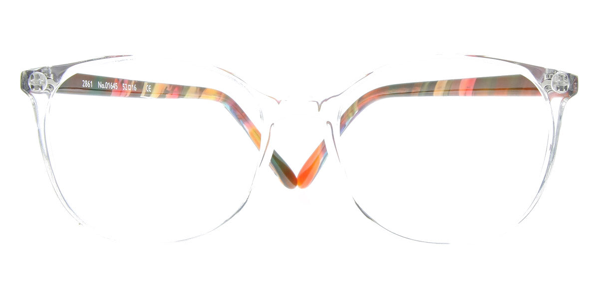 Wissing® Realcycle 2861 WIS 2861 01645 52 16 - 1645 Eyeglasses