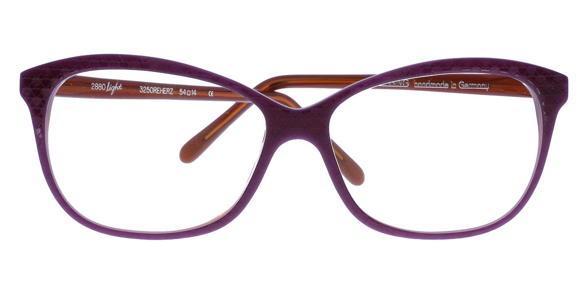 Wissing® 2880 Light WIS 2880 Light 663RE52 51 - Eyeglasses