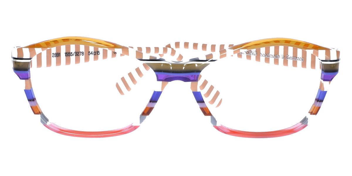 Wissing® 2891 WIS 2891 1555/3278 54 - Eyeglasses