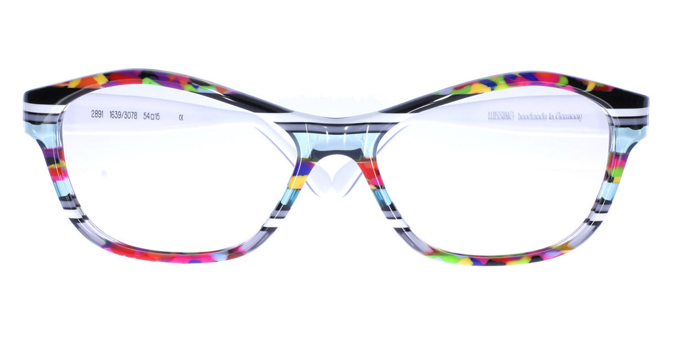 Wissing® 2891 WIS 2891 1639/3078 54 - Eyeglasses