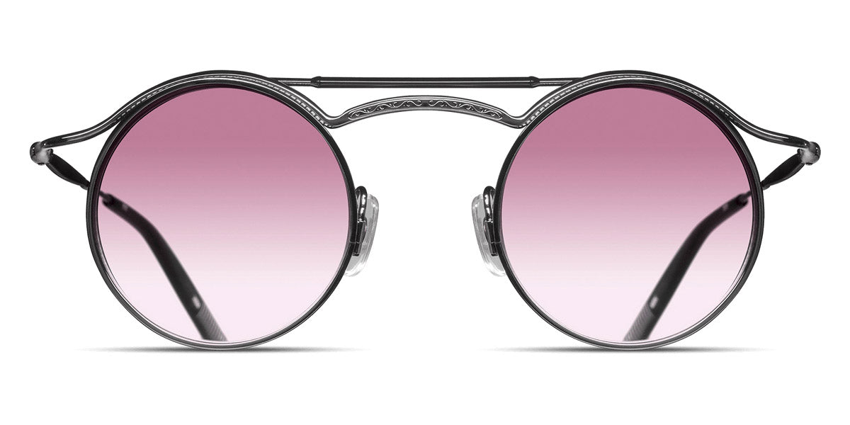 Matsuda® 2903H MTD 2903H Ruthenium/Pink Gradient 43 - Ruthenium / Pink Gradient Sunglasses