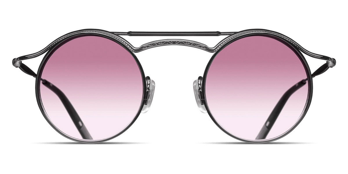 Matsuda® 2903H MTD 2903H Ruthenium / Pink Gradient 43 - Ruthenium / Pink Gradient Sunglasses