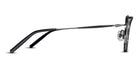 Matsuda® 2903H MTD 2903H Ruthenium/Pink Gradient 43 - Ruthenium / Pink Gradient Sunglasses