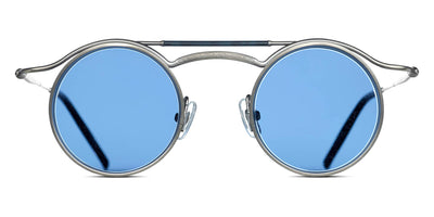 Matsuda® 2903H MTD 2903H Brushed Silver / Grey Gradient 43 - Brushed Silver / Grey Gradient Sunglasses