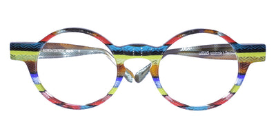 Wissing® 2909 WIS 2909 1787/3508V 46 - 1787/3508V Eyeglasses