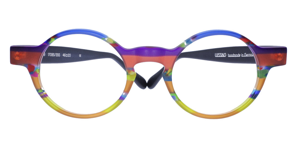 Wissing® 2909 WIS 2909 1632RE54/3387RE54 46 - Eyeglasses