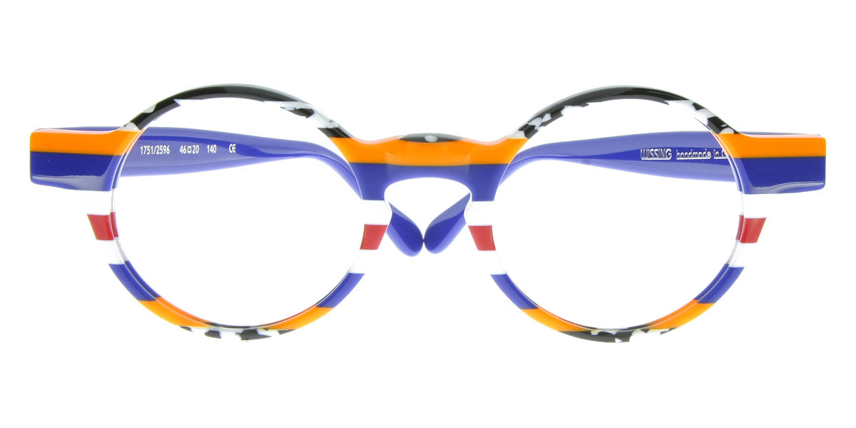 Wissing® 2909 WIS 2909 1751/2596 46 - Eyeglasses