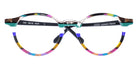 Wissing® 2942 WIS 2942 1630/35 49 - Eyeglasses