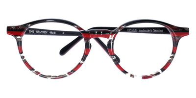 Wissing® 2942 WIS 2942 1634/2385V 49 - 1634/2385V Eyeglasses