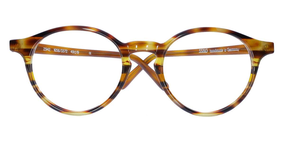 Wissing® 2942 WIS 2942 1656/3372 49 - Eyeglasses