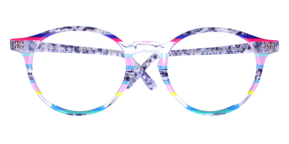 Wissing® 2942 WIS 2942 1667/8020 49 - Eyeglasses
