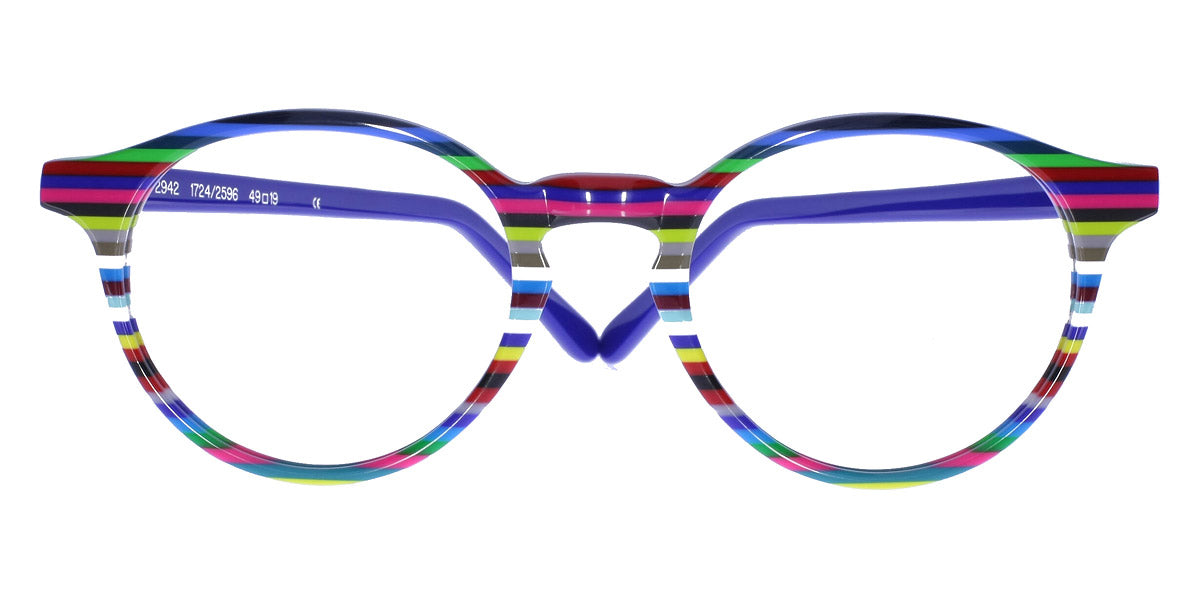 Wissing® 2942 WIS 2942 1724/2596 49 - Eyeglasses