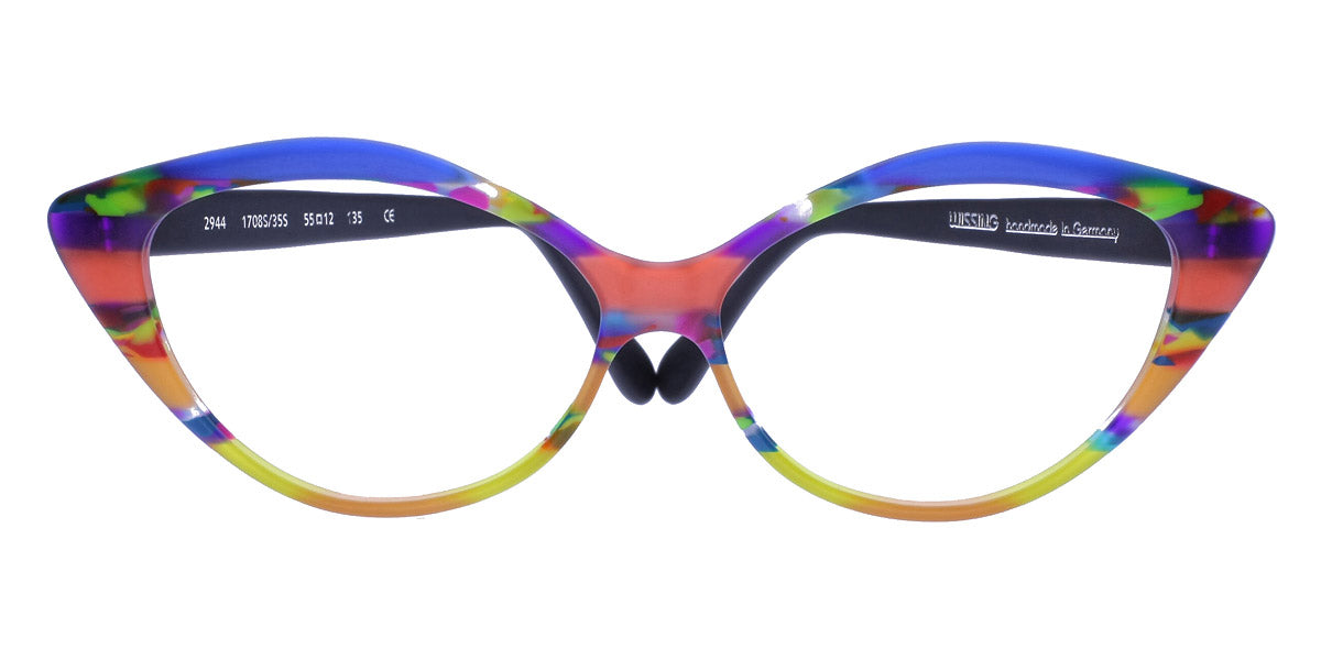 Wissing® 2944 WIS 2944 1708S/35S 55 - Eyeglasses
