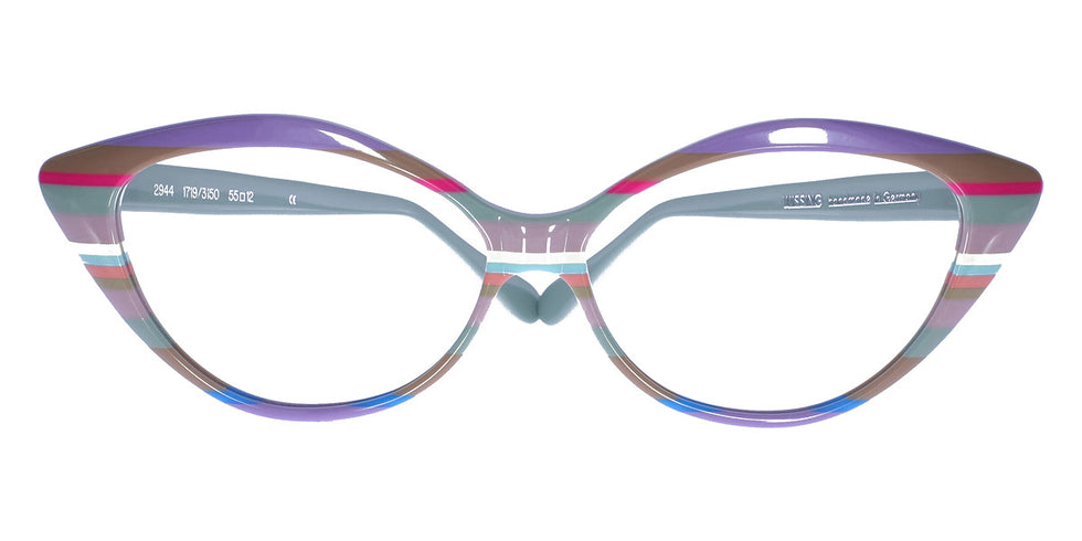 Wissing® 2944 WIS 2944 1719/3150 55 - Eyeglasses
