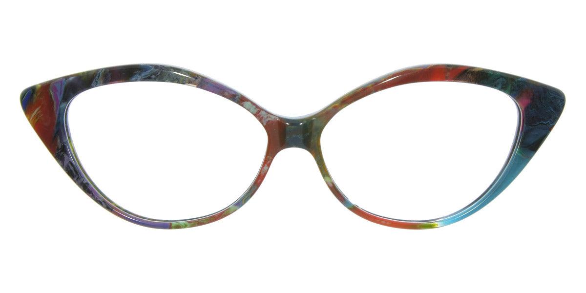 Wissing® Realcycle 2944 WIS R 2944 0020615 55 - 20615 Eyeglasses