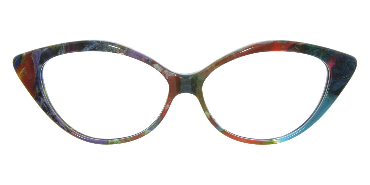 Wissing® Realcycle 2944 WIS R  2944 0020616 55 12 - 20616 Eyeglasses