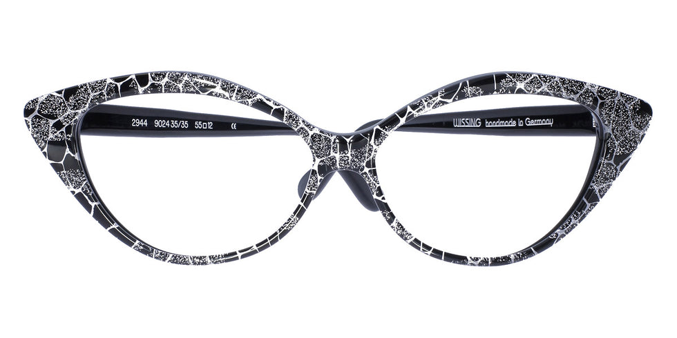 Wissing® 2944 WIS 2944 9024 35/35 55 - Eyeglasses