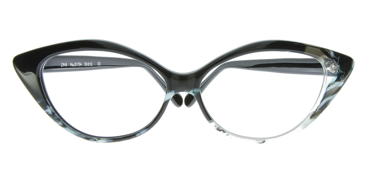 Wissing® Realcycle 2944 WIS 2944 01754 55 - 1754 Eyeglasses