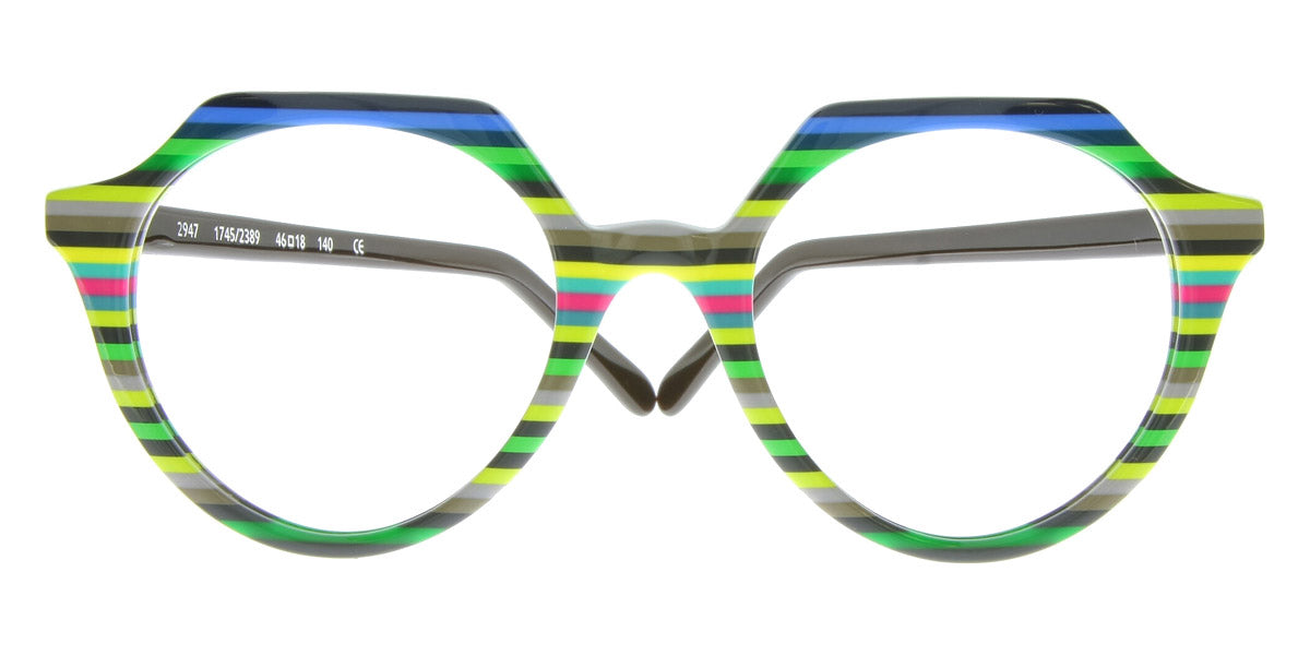Wissing® 2947 WIS 2947 1745/2389 46 - Eyeglasses