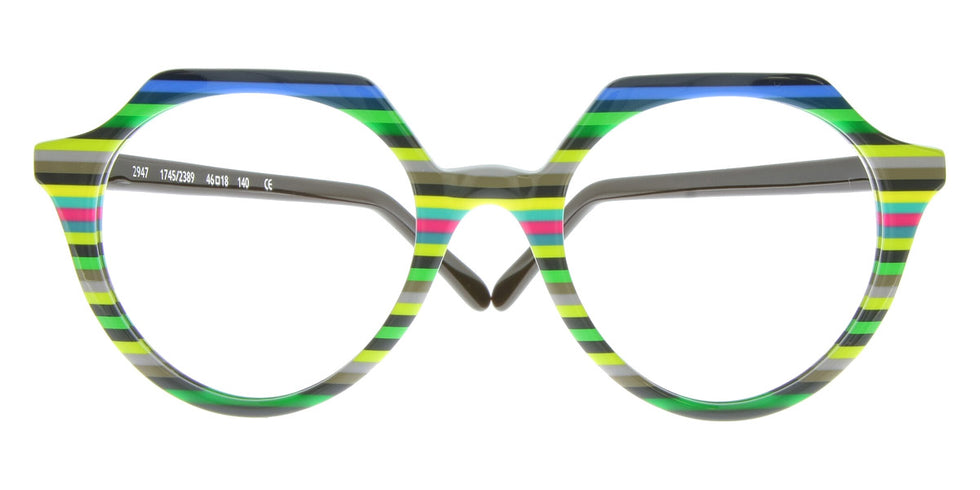 Wissing® 2947 WIS 2947 1745/2389 46 - Eyeglasses