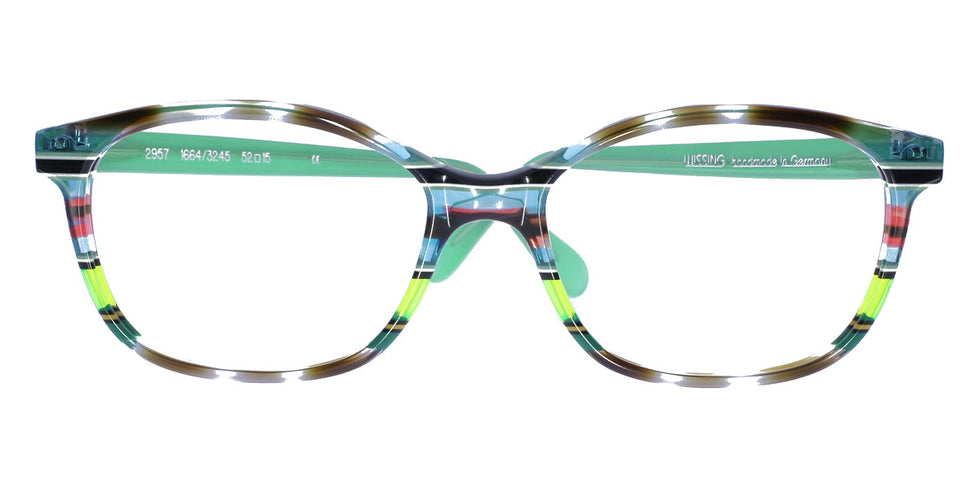 Wissing® 2957 WIS 2957 1664/3245 52 - Eyeglasses