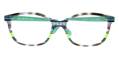 Wissing® 2957 WIS 2957 1664/3245 52 - 1664/3245 Eyeglasses