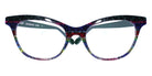 Wissing® 2958 L WIS 2958 L 9023 1669/3233 50 - Eyeglasses