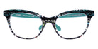 Wissing® 2958 L WIS 2958 L 9020 1631/3023 50 - Eyeglasses