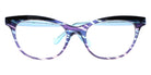 Wissing® 2958 L WIS 2958 L 9022 1638/3305 50 - Eyeglasses