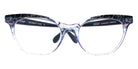 Wissing® 2958 L WIS 2958 L 9024 1638/35 50 - Eyeglasses