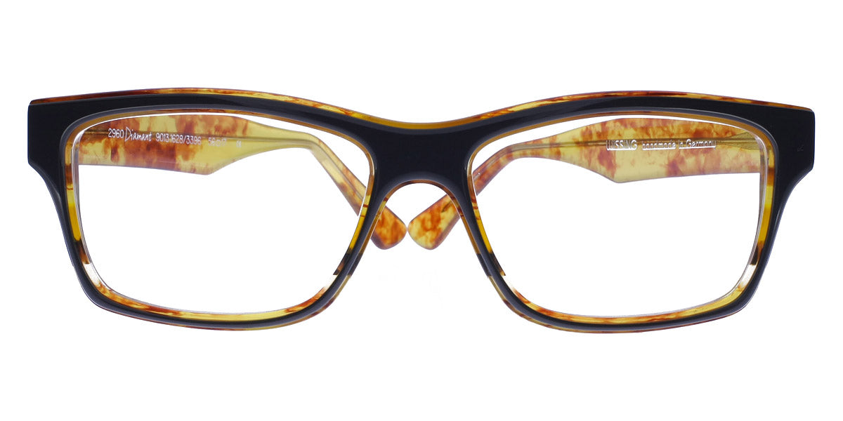 Wissing® 2960 D WIS 2960 D 1628/3396 56 - Eyeglasses