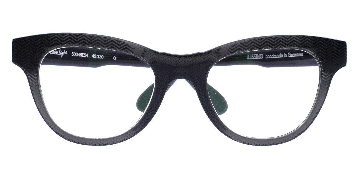 Wissing® 2966 Light WIS 2966 Light 3004RE54 49 - Eyeglasses