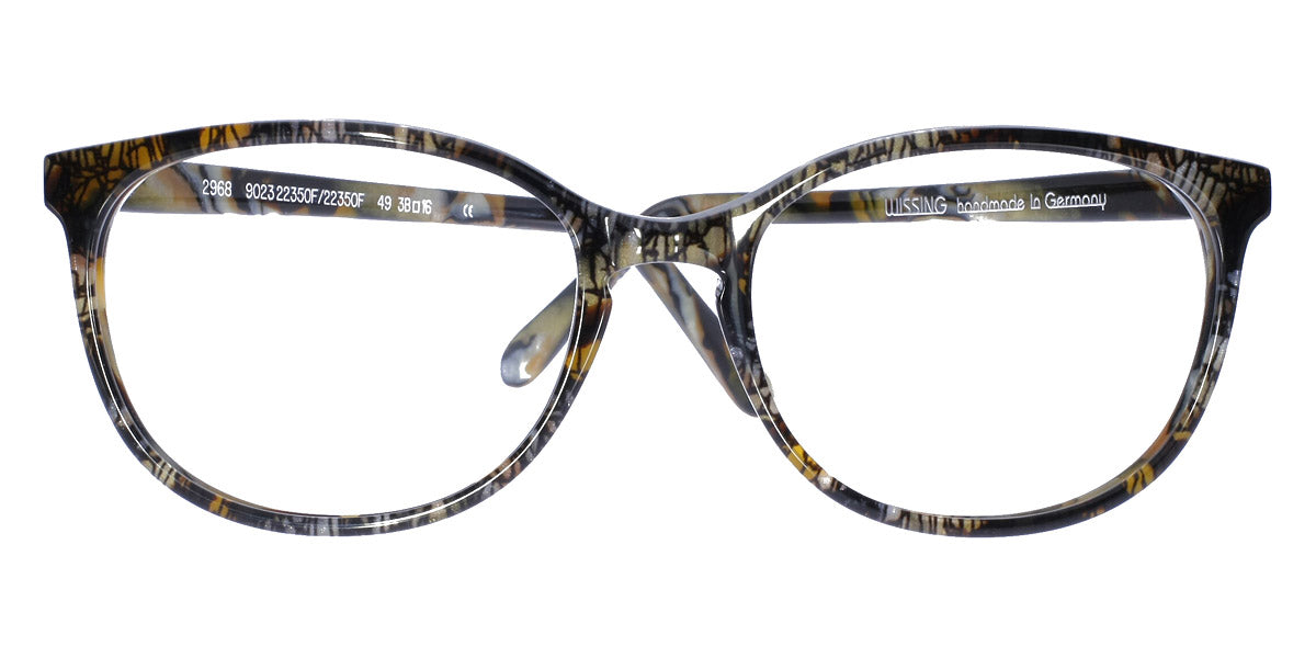 Wissing® 2968 WIS 2968 2235OF/2235OF 3B - Eyeglasses