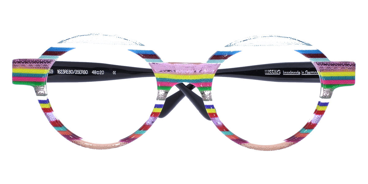 Wissing® 2969 WIS 2969 1644/35 48 - Eyeglasses