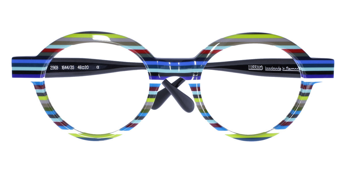 Wissing® 2969 WIS 2969 1817RE53/3568RE53 48 - Eyeglasses