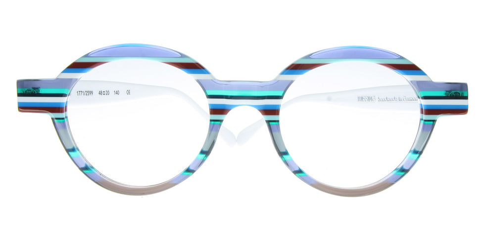 Wissing® 2969 WIS 2969 1771/2599 48 - Eyeglasses