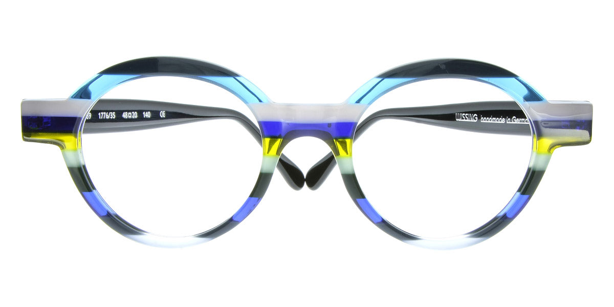 Wissing® 2969 WIS 2969 1776/35 48 - Eyeglasses