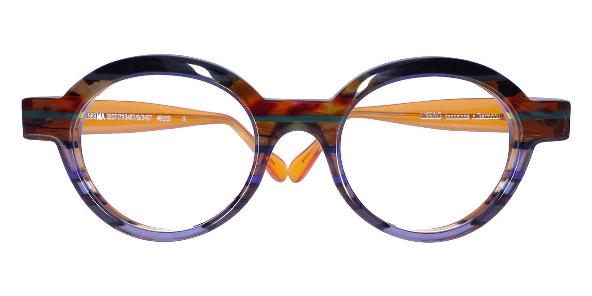 Wissing® 2969 MA WIS 2969 MA 3207 1711 3457/8/3457 48 - Eyeglasses